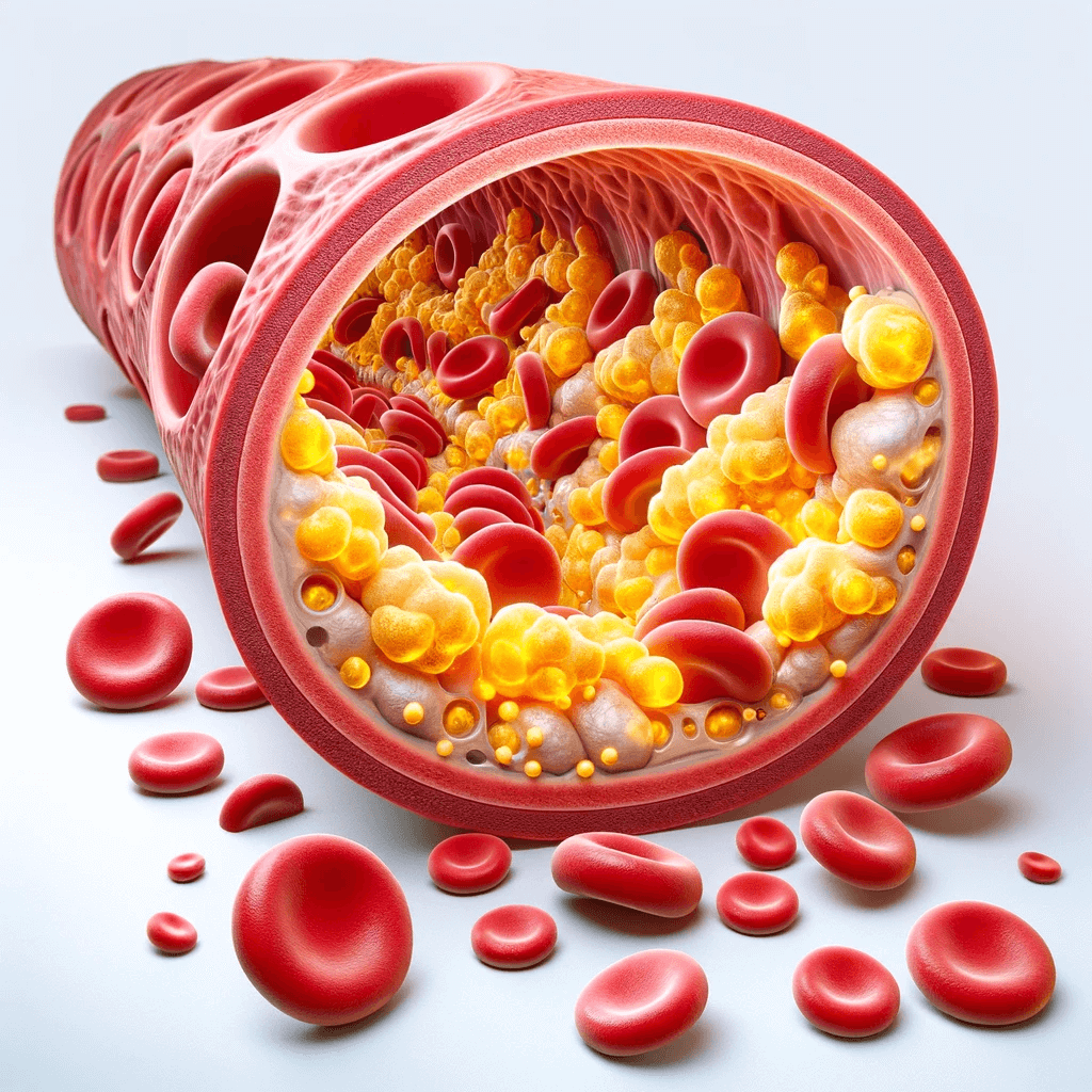 고지혈증-좋은음식