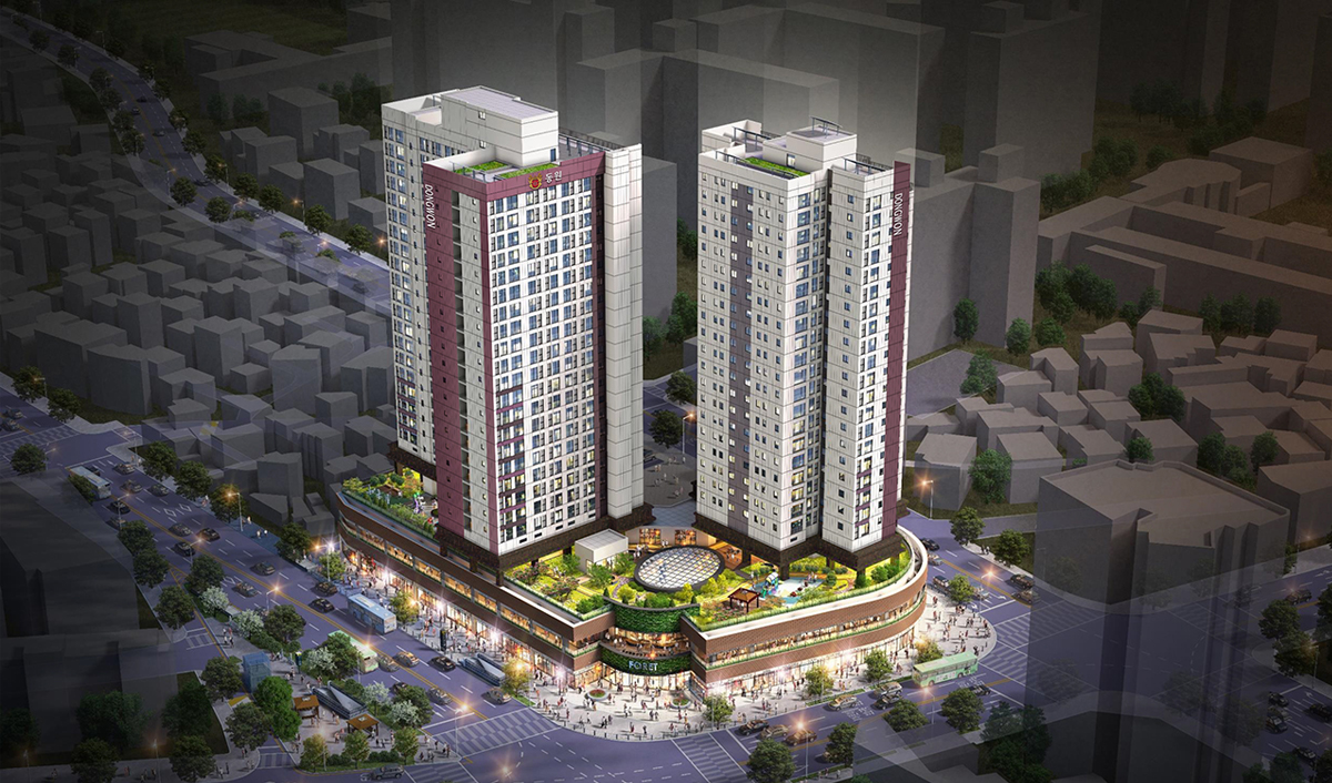 신풍역 비스타동원 청년안심주택 청약 신청 방법