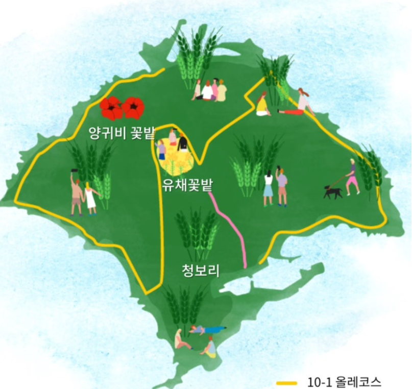 운진항 가파도 배시간표, 가파도 배편 예약하기