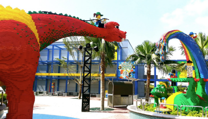 아이와 여름방학 가볼한 곳 레고랜드 사진