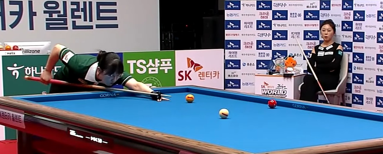 LPBA 장혜리 당구선수