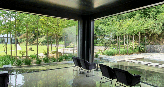 군산 가볼만한곳 - 공감선유