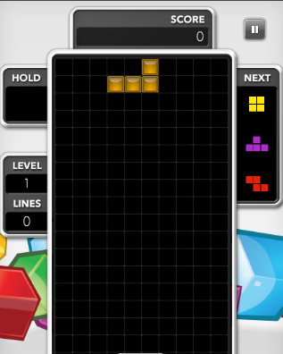 테트리스 무료게임 사이트 소개