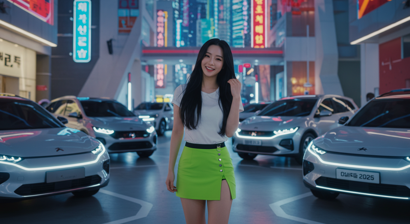 2025년 전기차 시장 트렌드, 이륜·삼륜·사륜별 전망