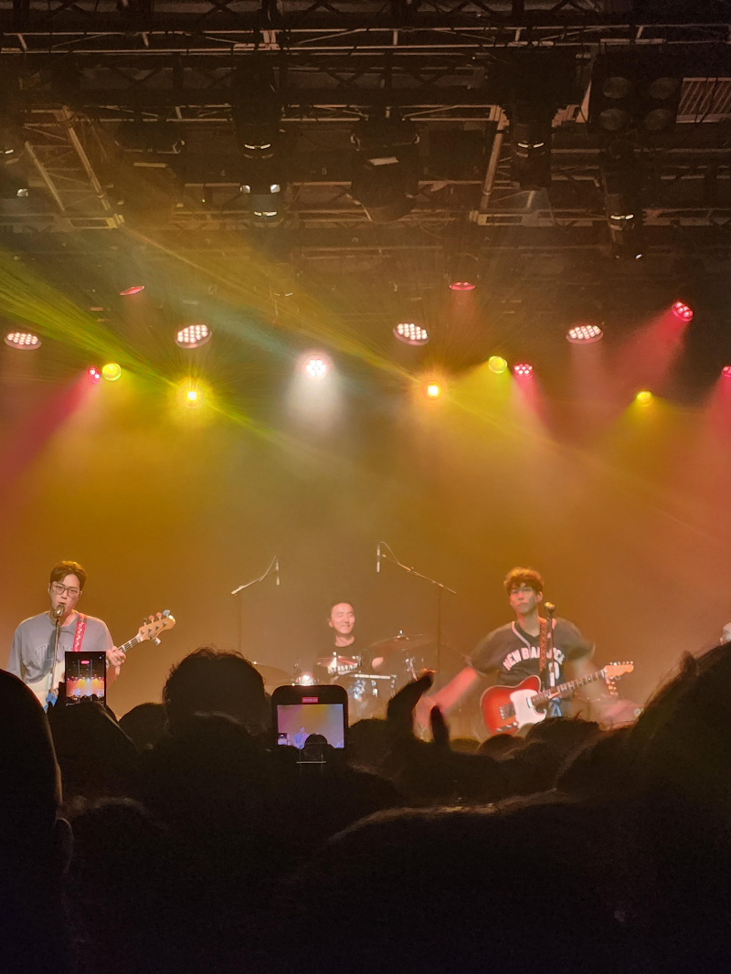 무신사 개러지 시야