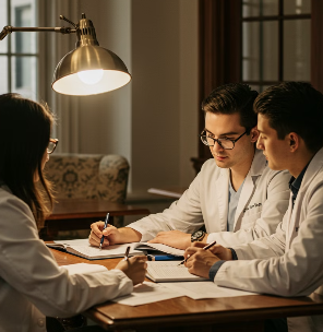 경희대 의대 단톡