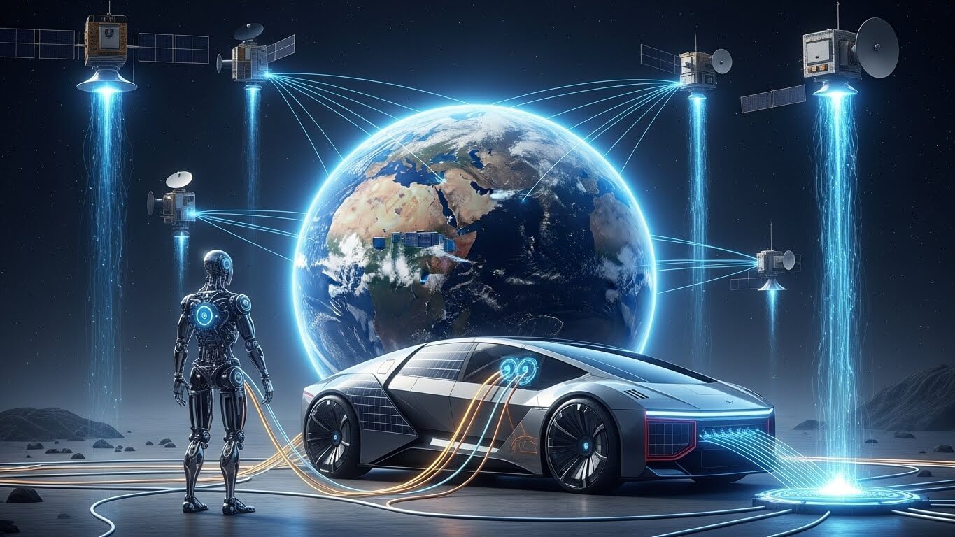 1. 머스크 생태계의 구조와 실제 기술 영향력