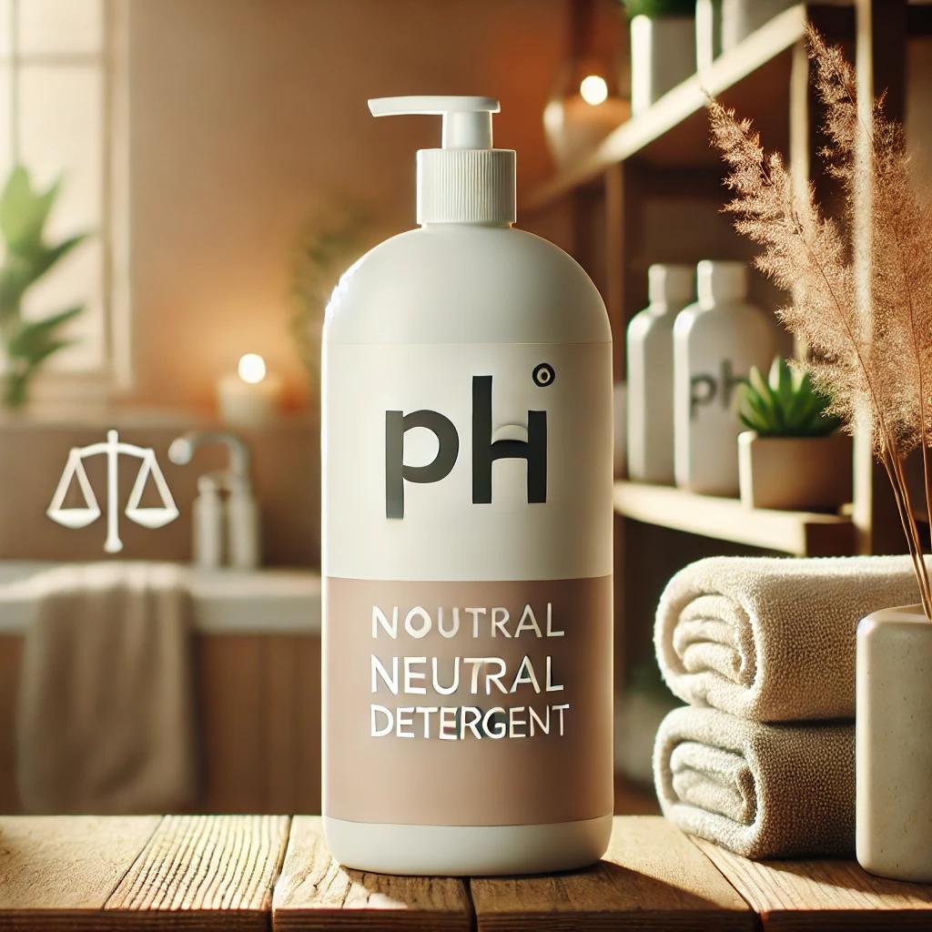 샴푸 중성세제