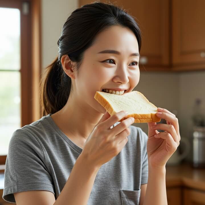 냉동식빵해동방법
