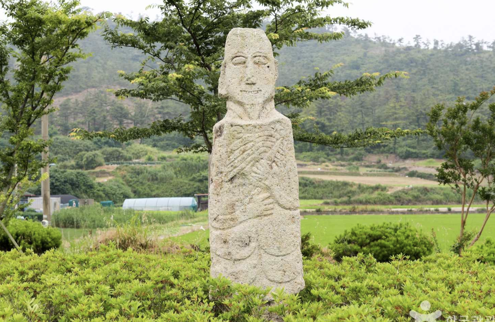 석장승