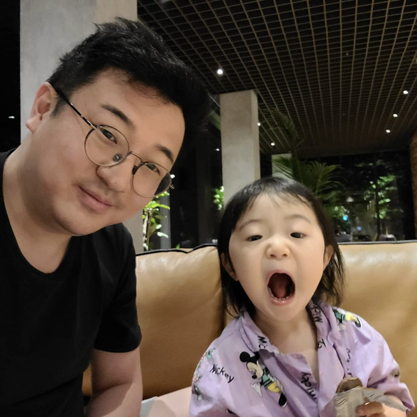 문재완 딸
