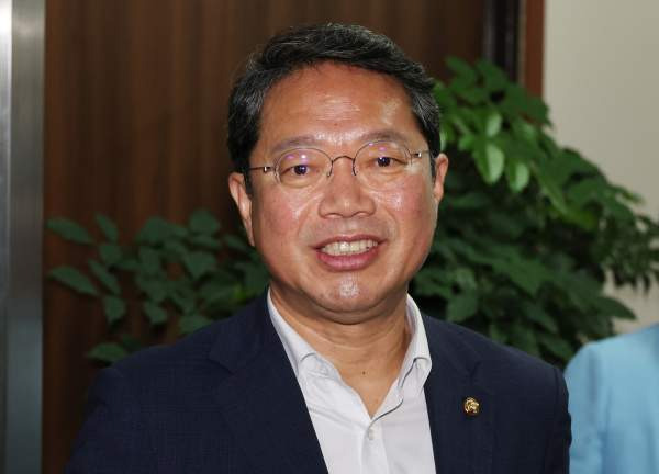 김승원 법무부 장관 후보자 프로필: 나이 학력 고향 판사 출신 재선 의원의 검찰개혁 이력