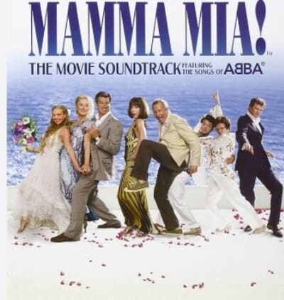 아바 영화 앨범