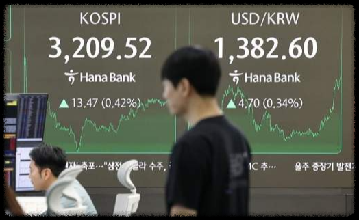 외환시장 안정화와 변동성