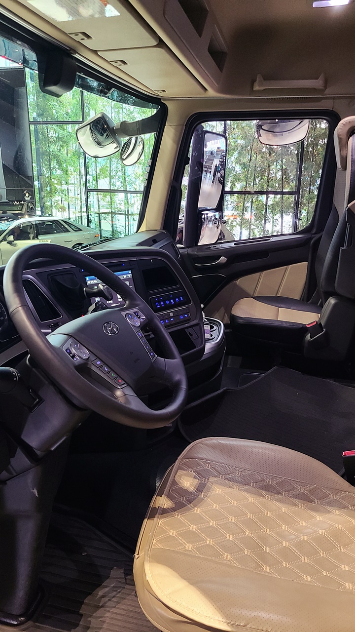 현대모터스튜디어고양-차량시승