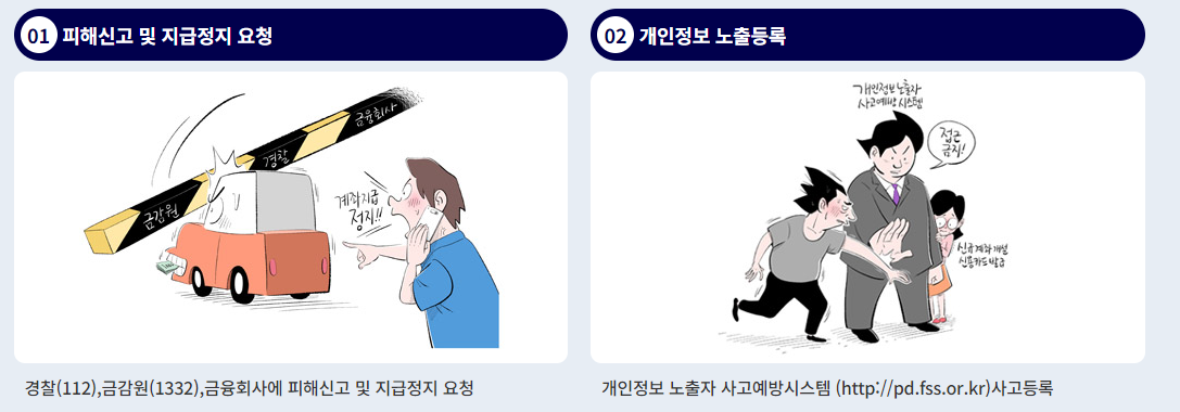 보이스피싱 당했을 때 돈 돌려받는 방법 직접 당하고 얻은 팁