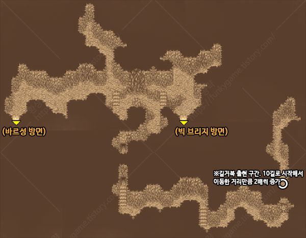 길의 동굴 이미지