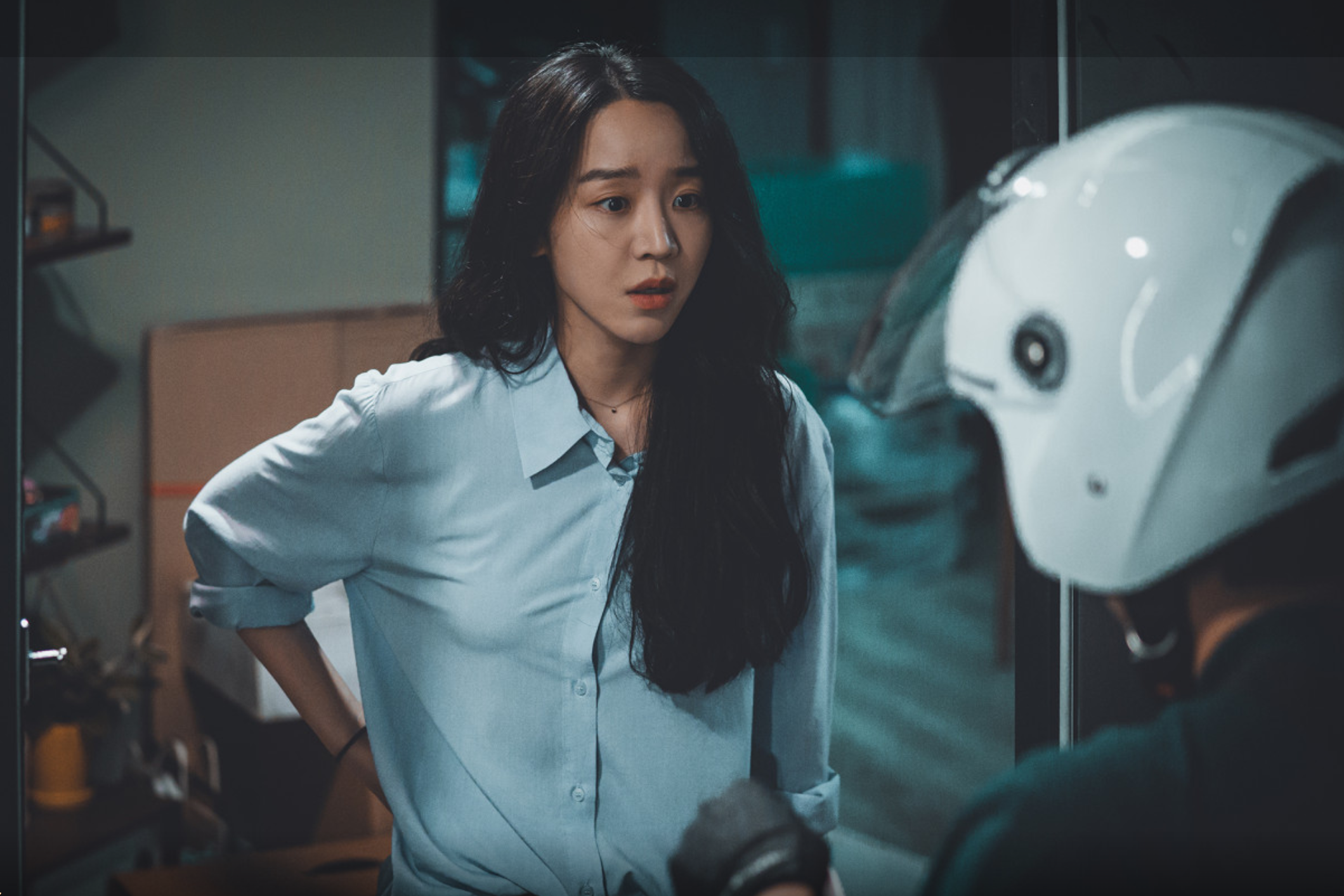 타겟 영화 장면