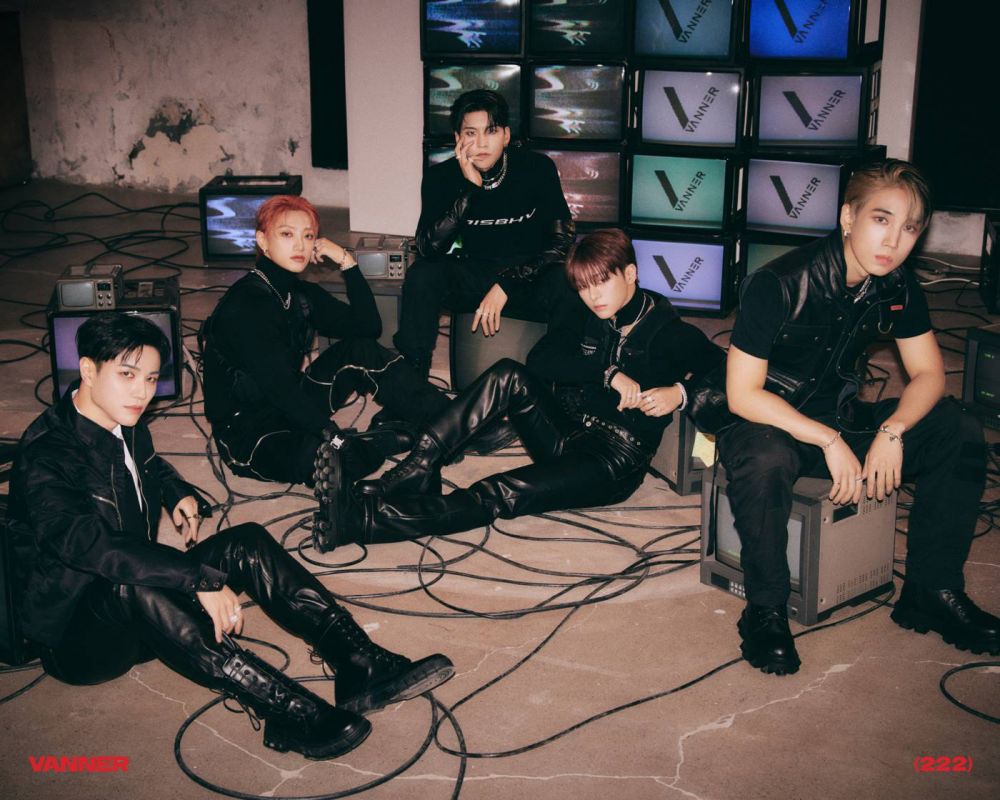 VANNER(배너) 이미지, 클렙엔터테인먼트