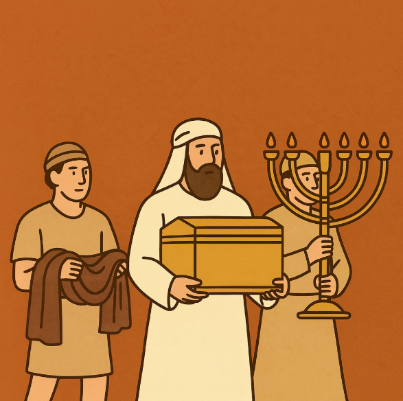 민수기 4장 - 거룩한 사명, 질서 있는 섬김