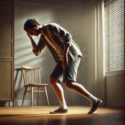 갑자기 어지럽고 구토 식은땀2