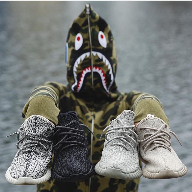 아디다스 이지부스트 350 500 700