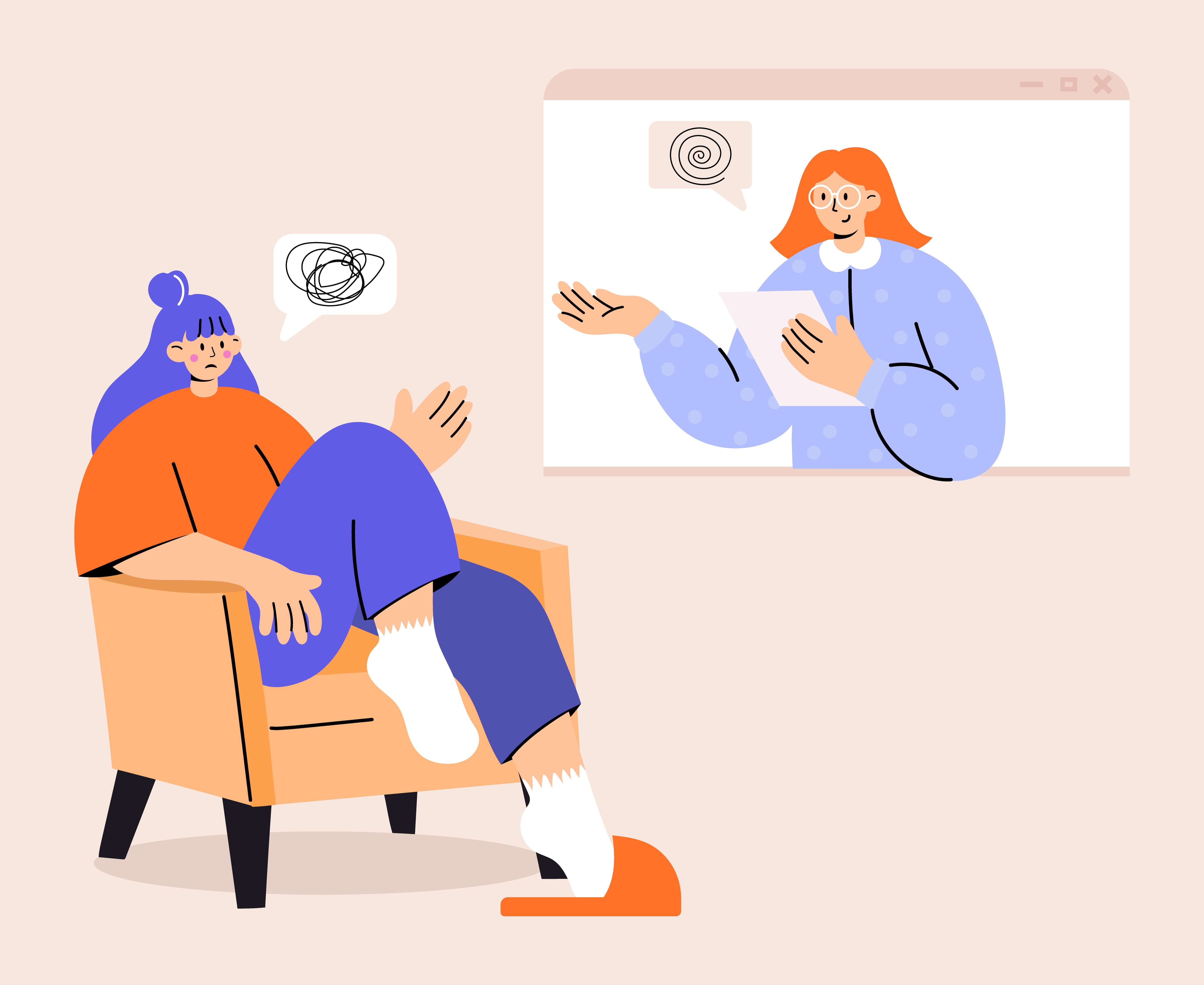 불안장애 원인, 증상, 진단방법, 대처법