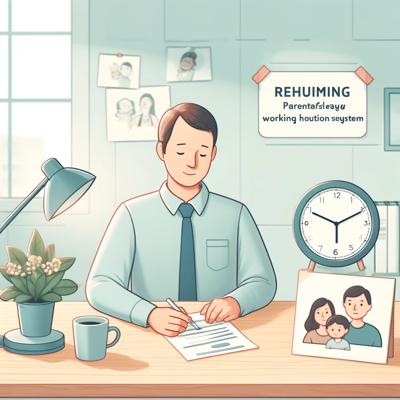 육아기 근로시간 단축 제도: 근로자와 사업주 모두를 위한 신청 및 지원 방법 안내