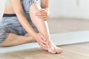 발바닥통증의 원인