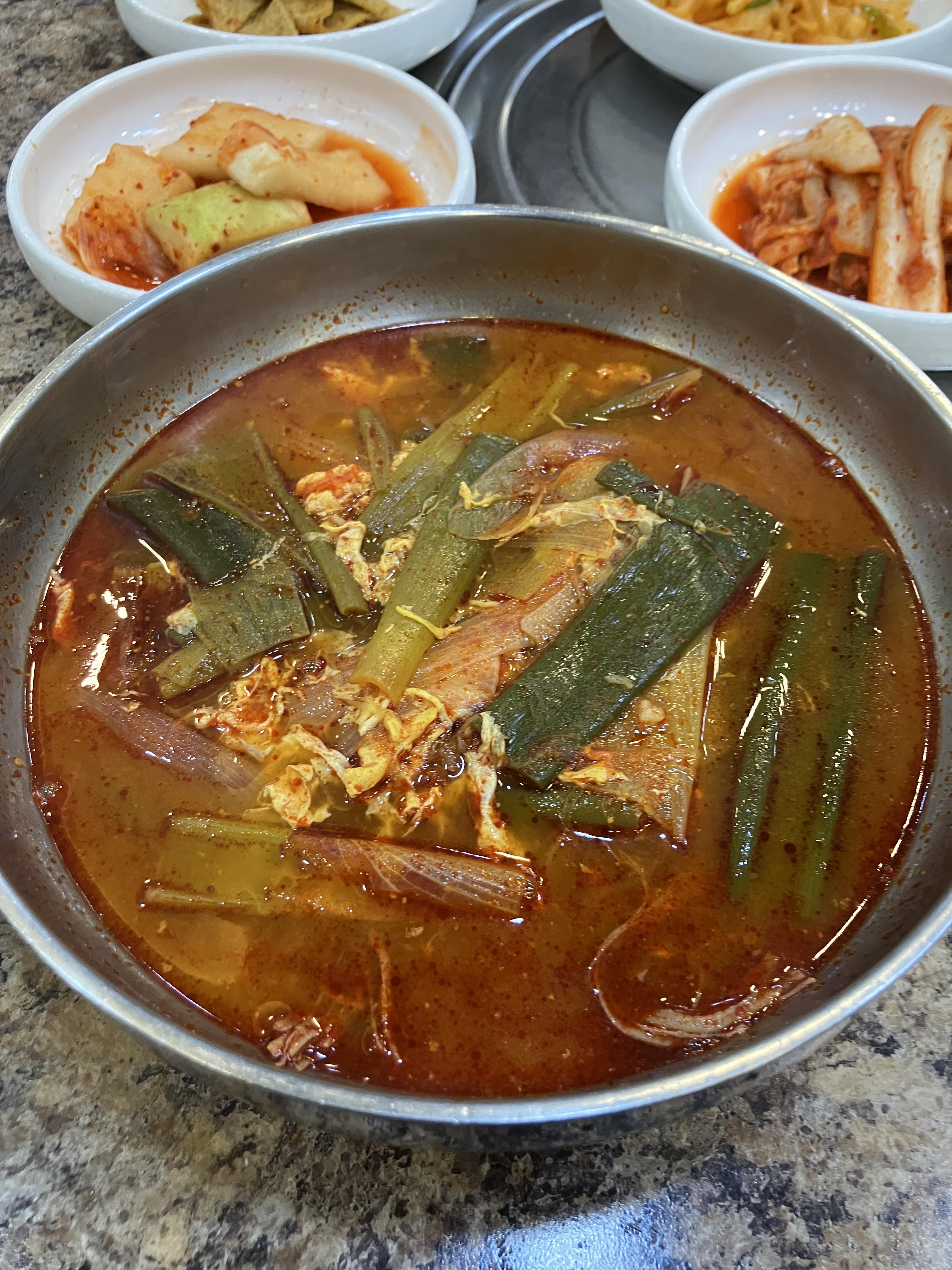 송돗골 전통육개장