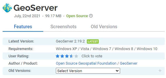 GeoServer