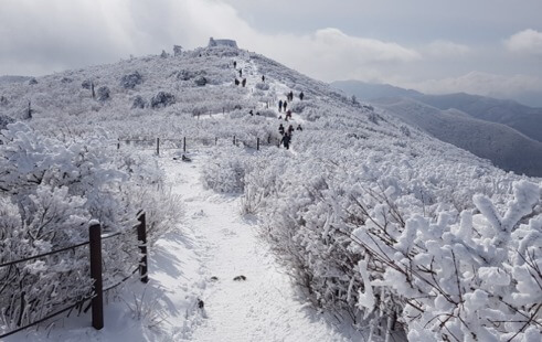 태백산 국립공원