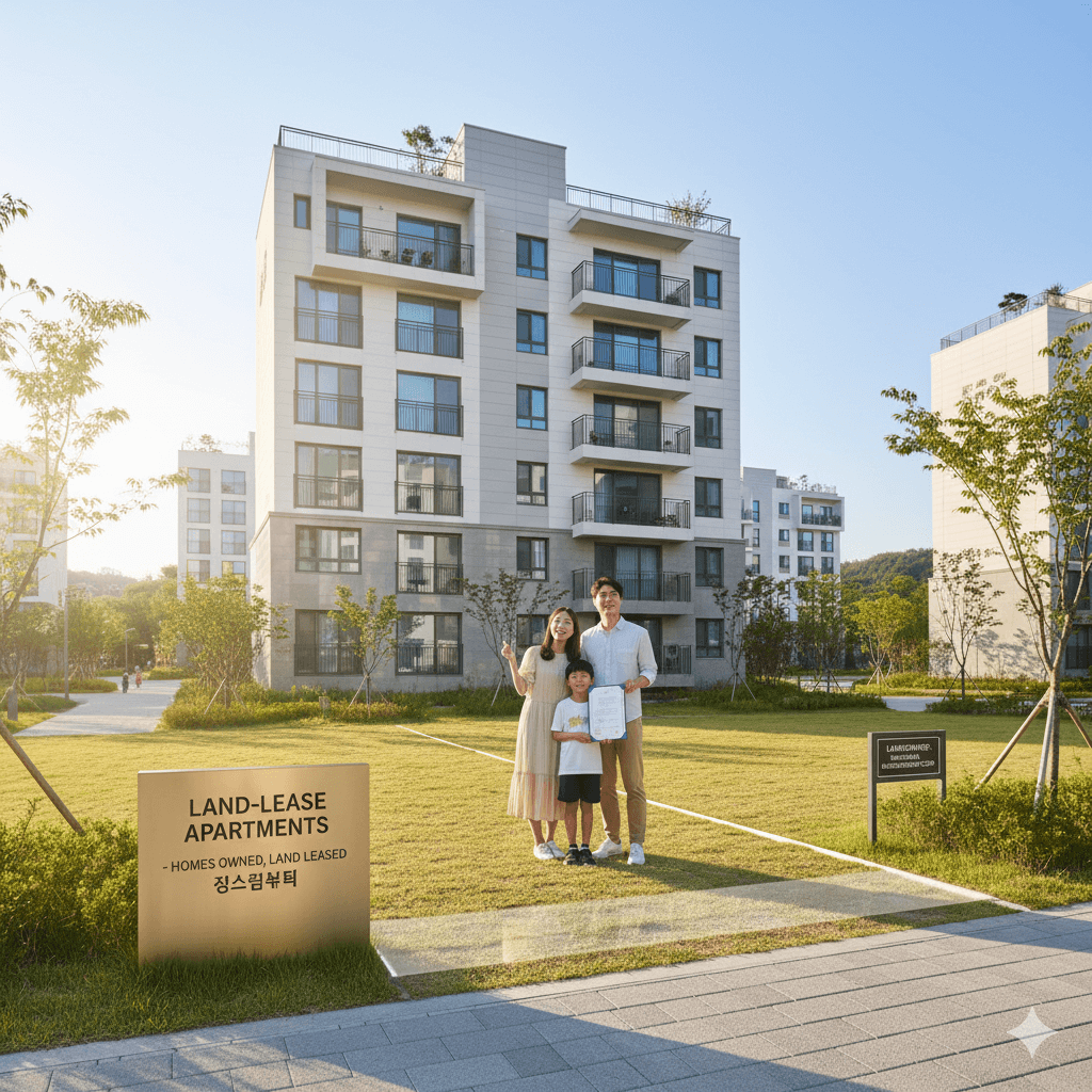 토지 임대부 주택