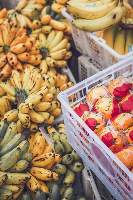 장염에 좋은 음식