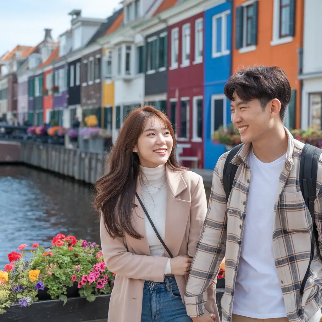 네덜란드 환율 계산기 트래블카드 날씨