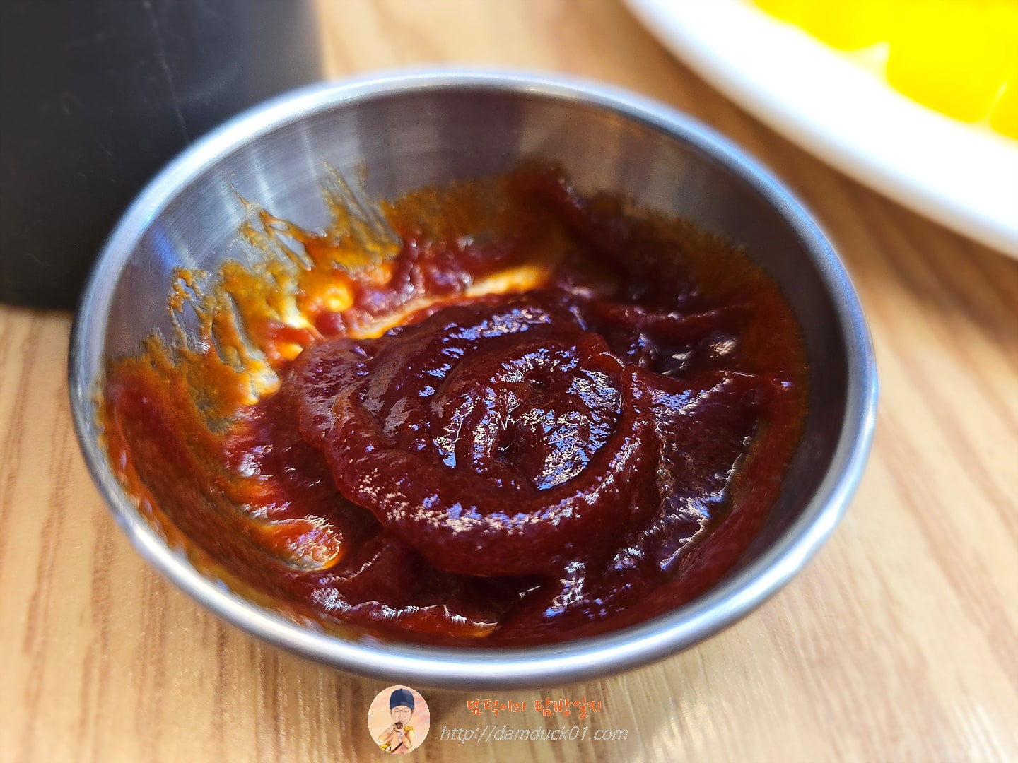 포레스트오늘숲 양념장