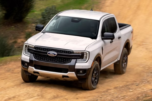 포드 레인저 엔진 및 연비