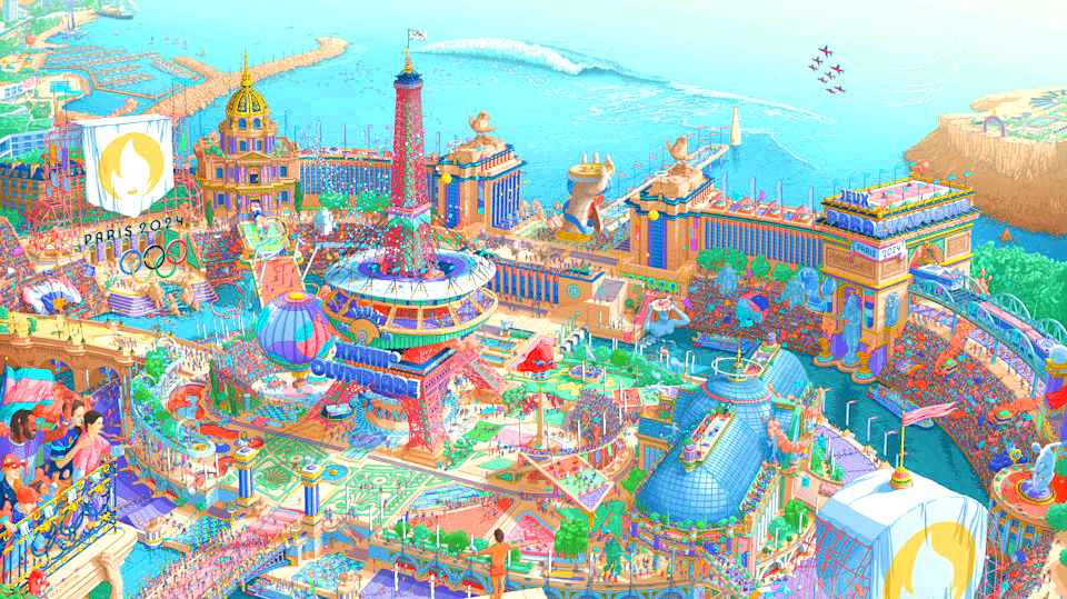 파리 올림픽