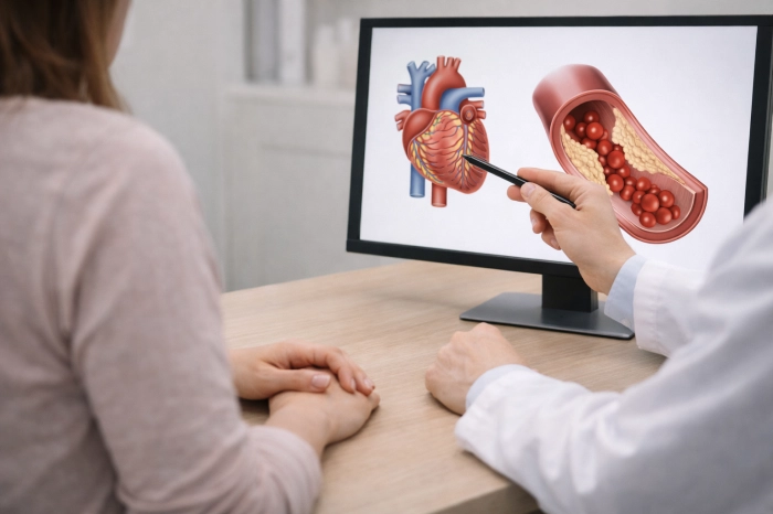 대사 증후군 증상