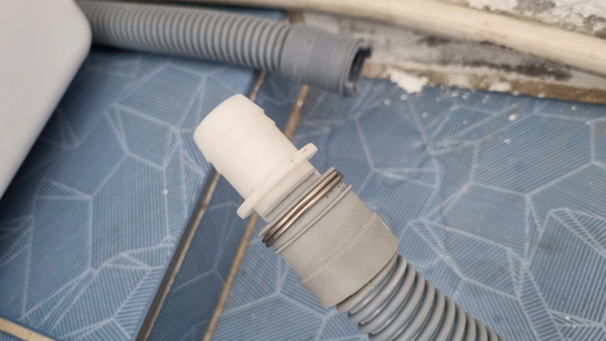 배수관 연장 파이프