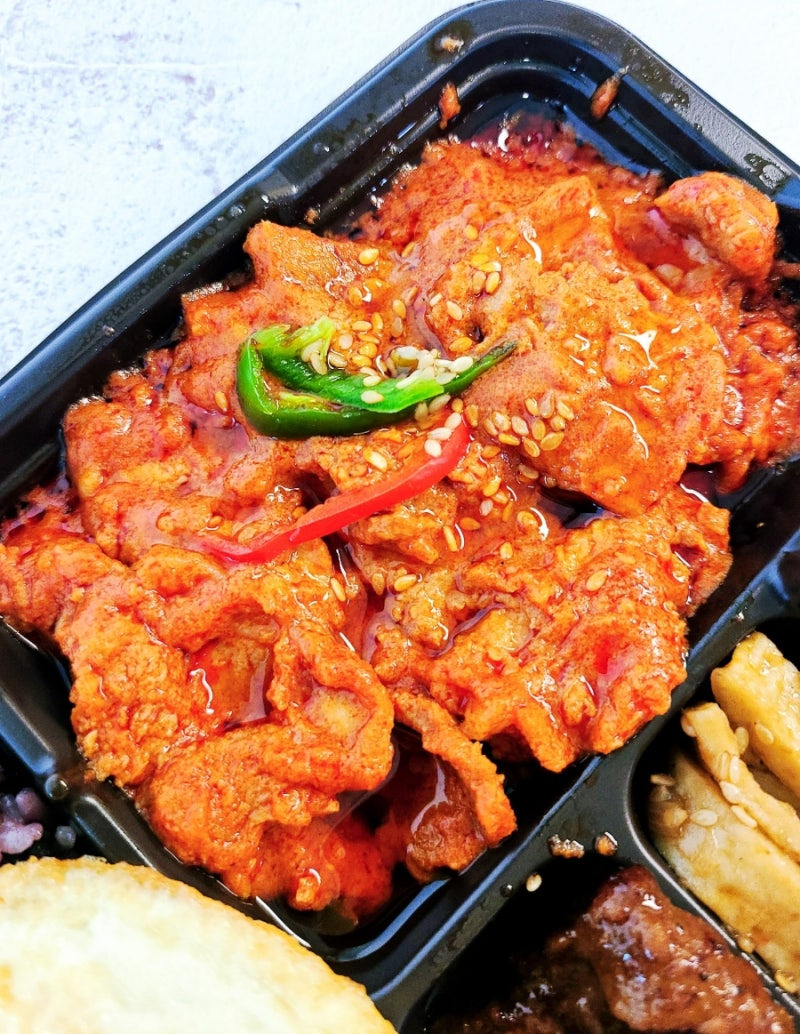 김혜자 제육볶음