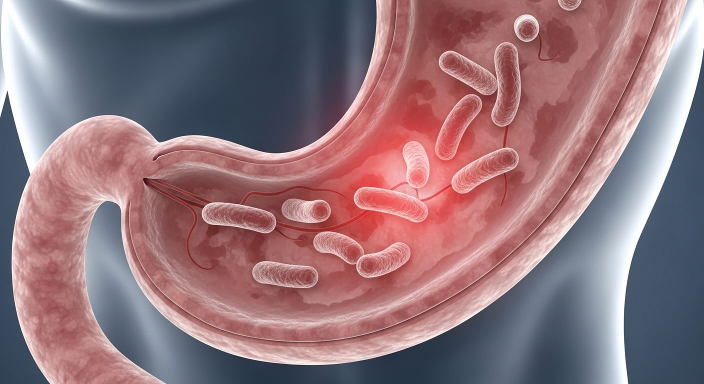 장상피화생 원인과 위험요인