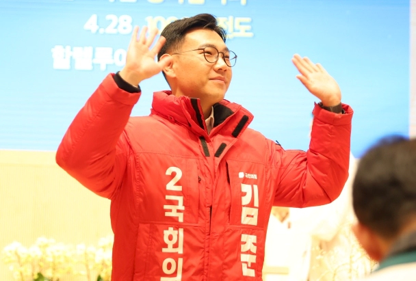 국민의힘 김준호 노원을 국회의원 후보 여론조사