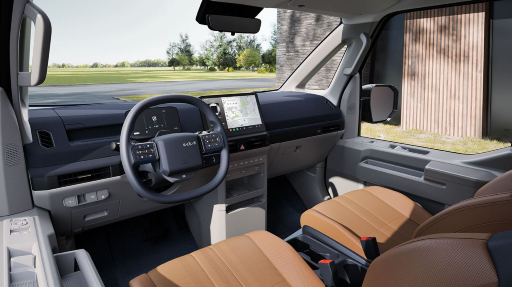 기아 PV5 패신저