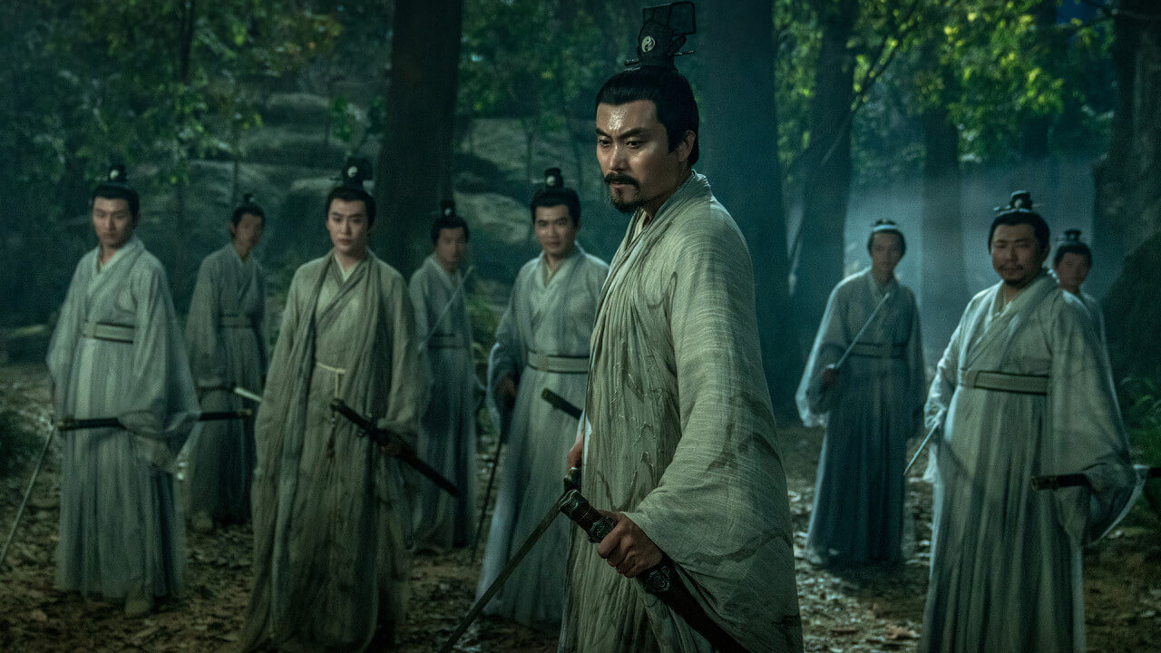 신조협려 : 문세간