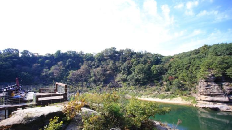 한탄강 주상절리길