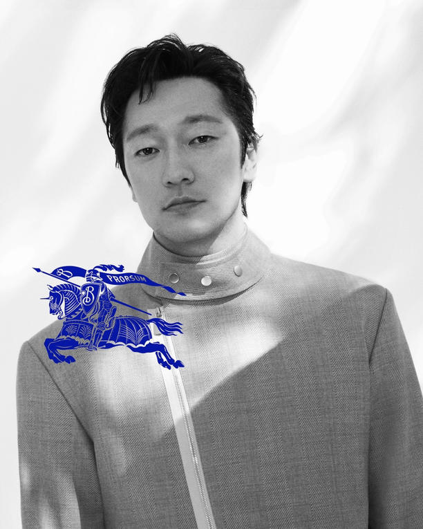 손석구 버버리 앰버서더로 선정