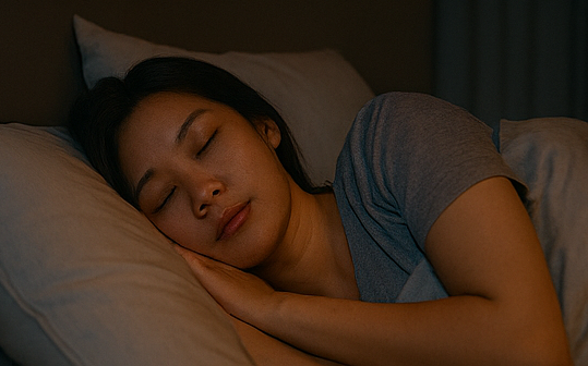 불면증에 좋은 생활 습관