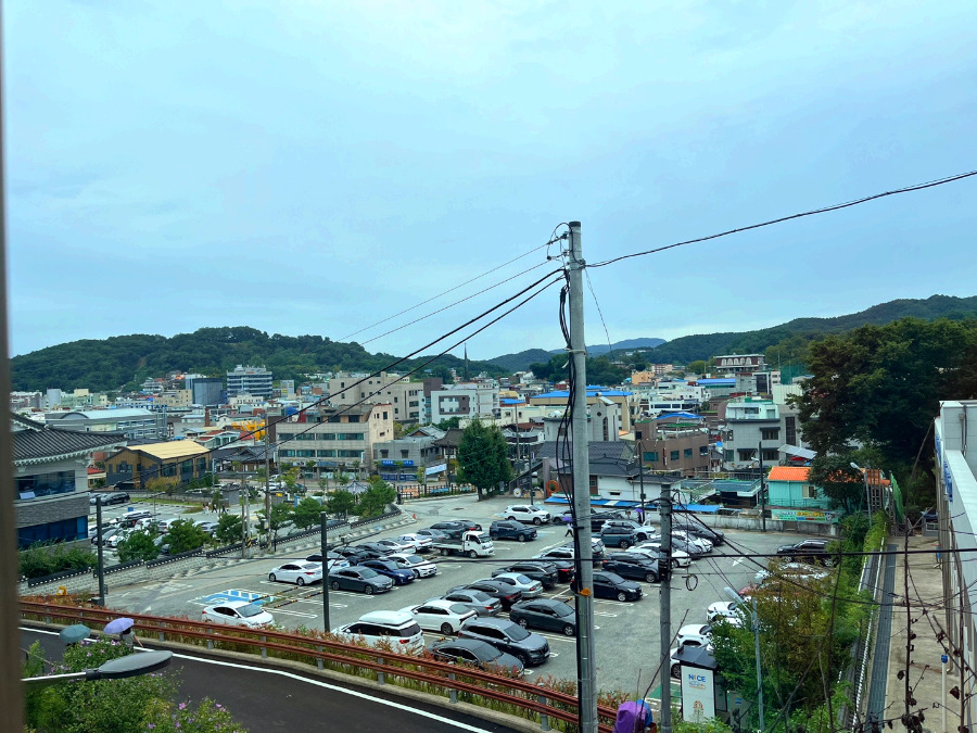 공주시 나태주문학관