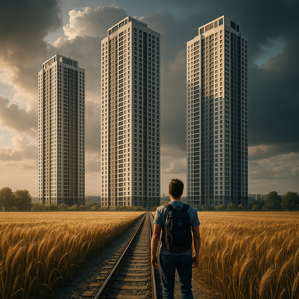 인덕원~동탄선 개통이 3기 신도시에 미치는 영향 분석🚆